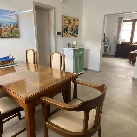 Junglen An Der Mosel Appartamento *