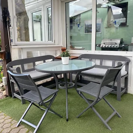 Junglen An Der Mosel Appartamento