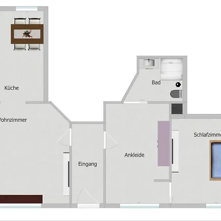 Appartamento Junglen An Der Mosel *