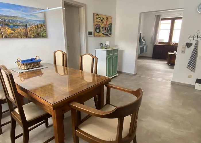 Junglen An Der Mosel Apartamento *