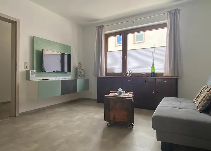 Junglen An Der Mosel Apartamento *