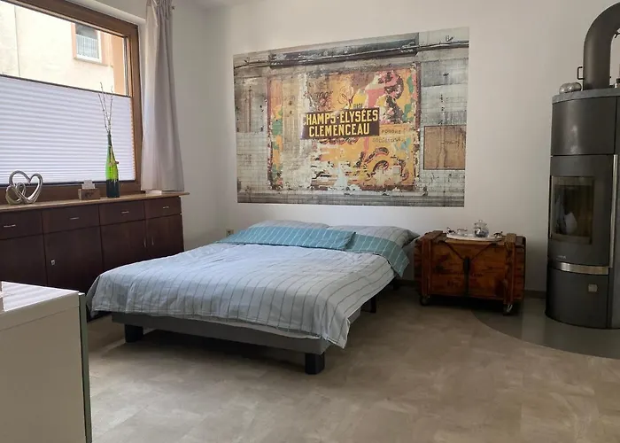 Junglen An Der Mosel Apartamento Zeltingen-Rachtig