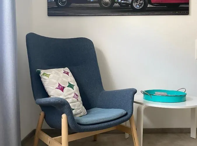 Junglen An Der Mosel Lägenhet Zeltingen-Rachtig